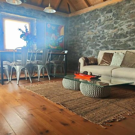 Casa Dos Gatos Villa Calheta  Eksteriør billede