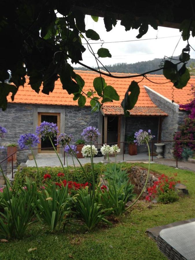 Casa Dos Gatos Villa Calheta  Eksteriør billede