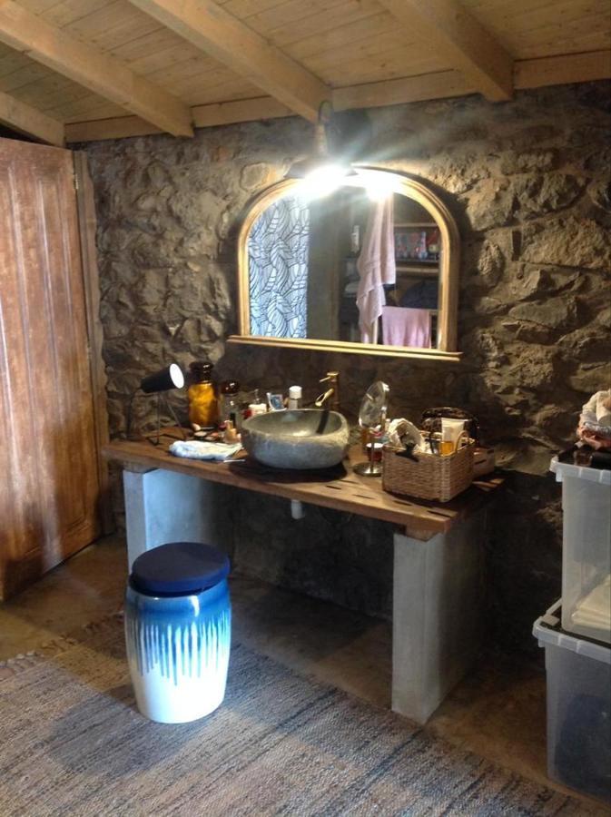 Casa Dos Gatos Villa Calheta  Eksteriør billede