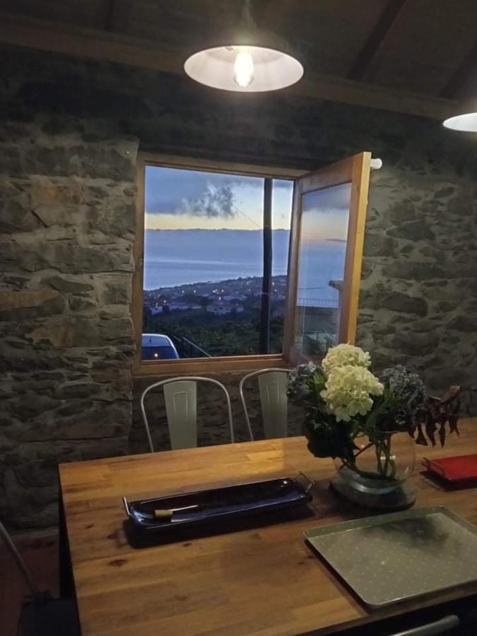 Casa Dos Gatos Villa Calheta  Eksteriør billede