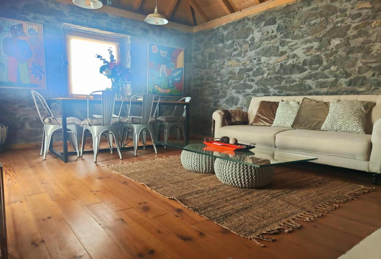 Casa Dos Gatos Villa Calheta  Eksteriør billede