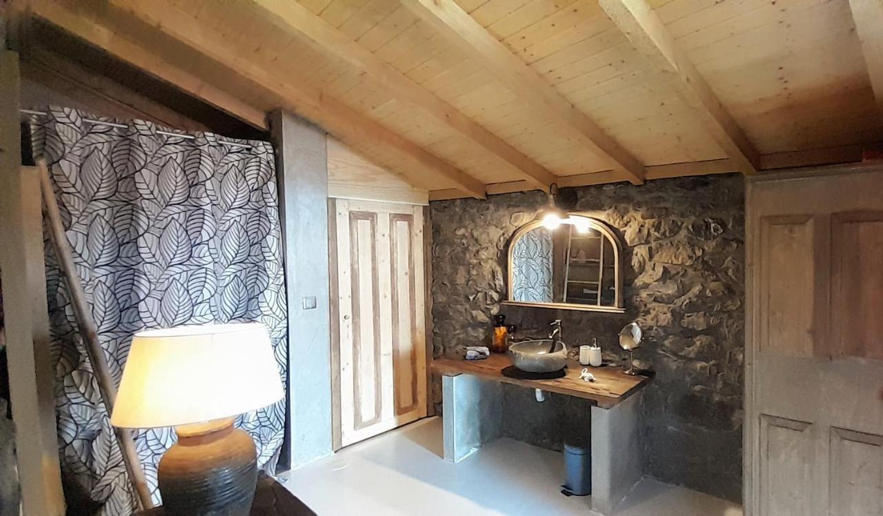 Casa Dos Gatos Villa Calheta  Eksteriør billede