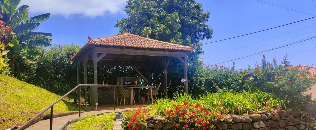 Casa Dos Gatos Villa Calheta  Eksteriør billede